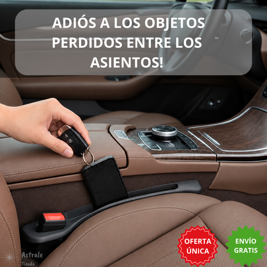 Organizador Lateral Asientos para Auto
